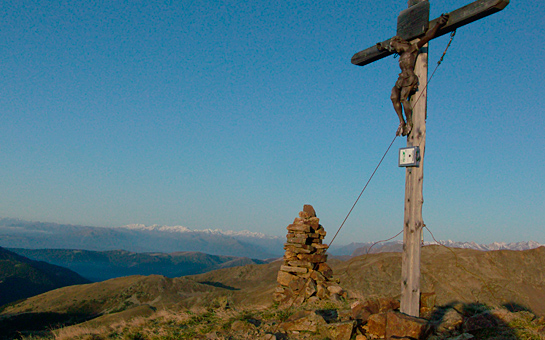 Gipfelkreuz